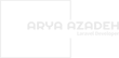 arya azadeh - Site Logo