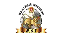 فدراسیون جهانی نینجا - انگلیسی-Logo